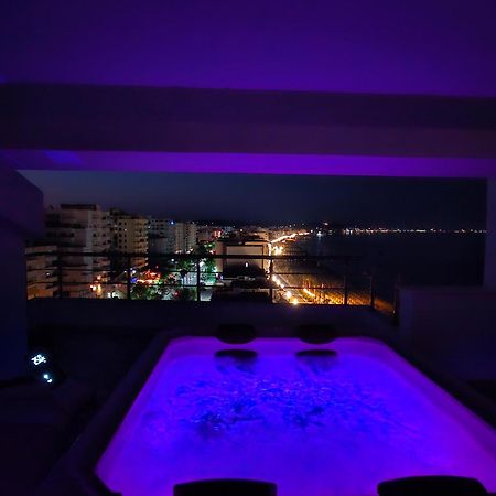 Luxury Penthouse Villa Durrës Eksteriør billede