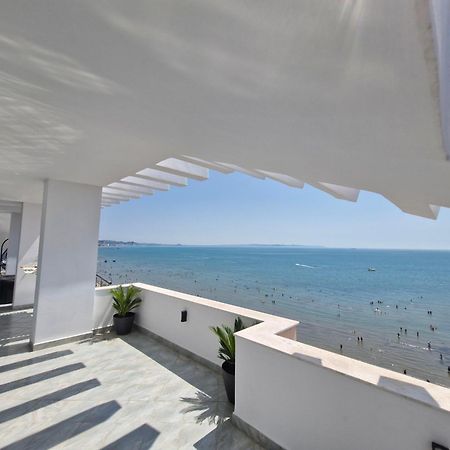 Luxury Penthouse Villa Durrës Eksteriør billede