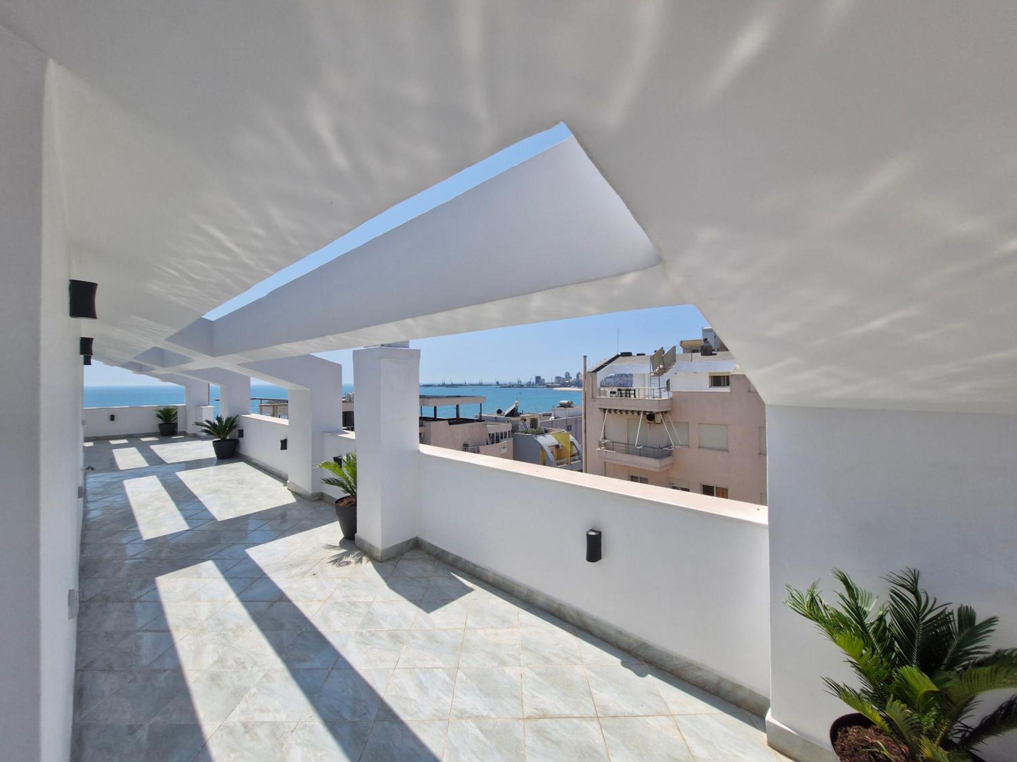 Luxury Penthouse Villa Durrës Eksteriør billede