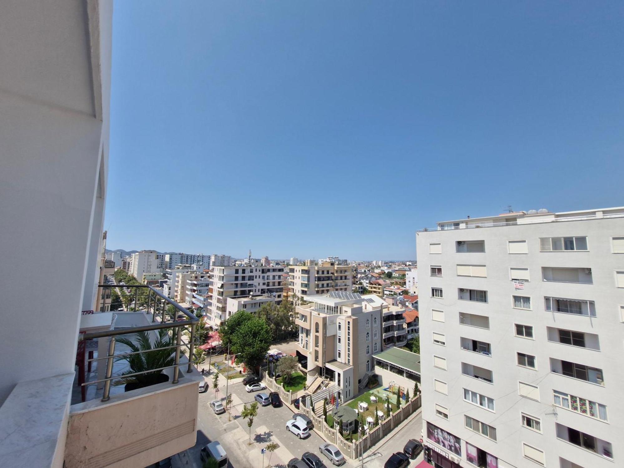 Luxury Penthouse Villa Durrës Eksteriør billede