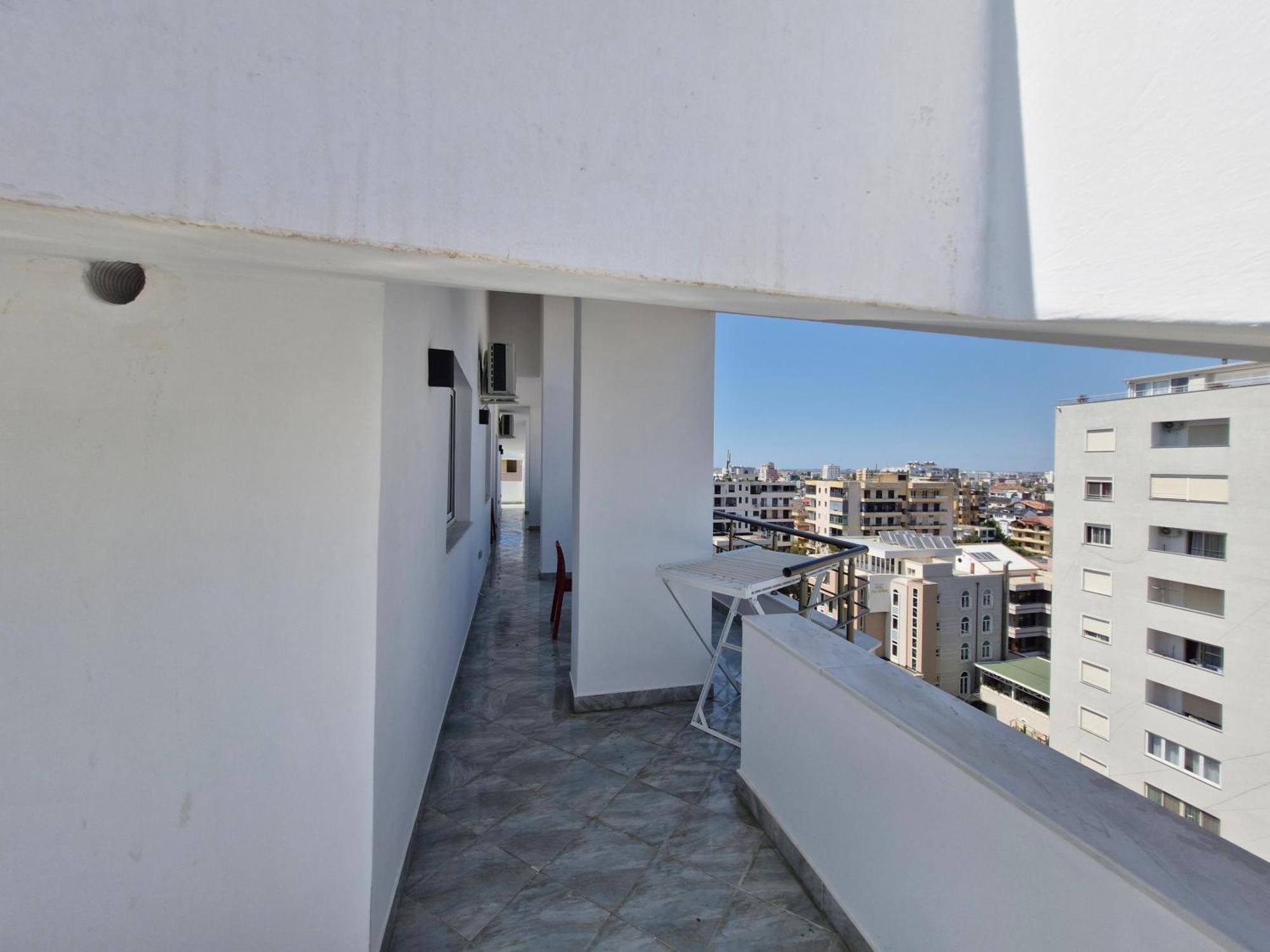 Luxury Penthouse Villa Durrës Eksteriør billede