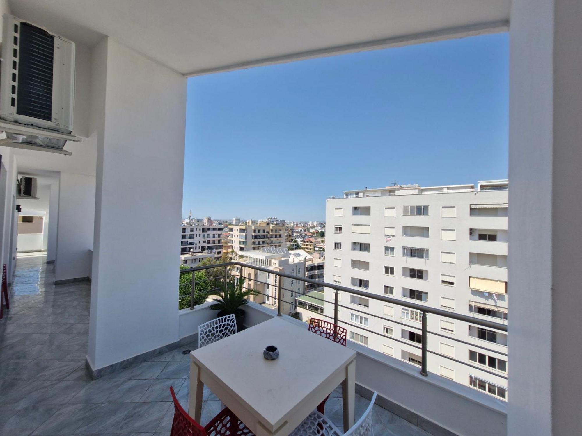 Luxury Penthouse Villa Durrës Eksteriør billede