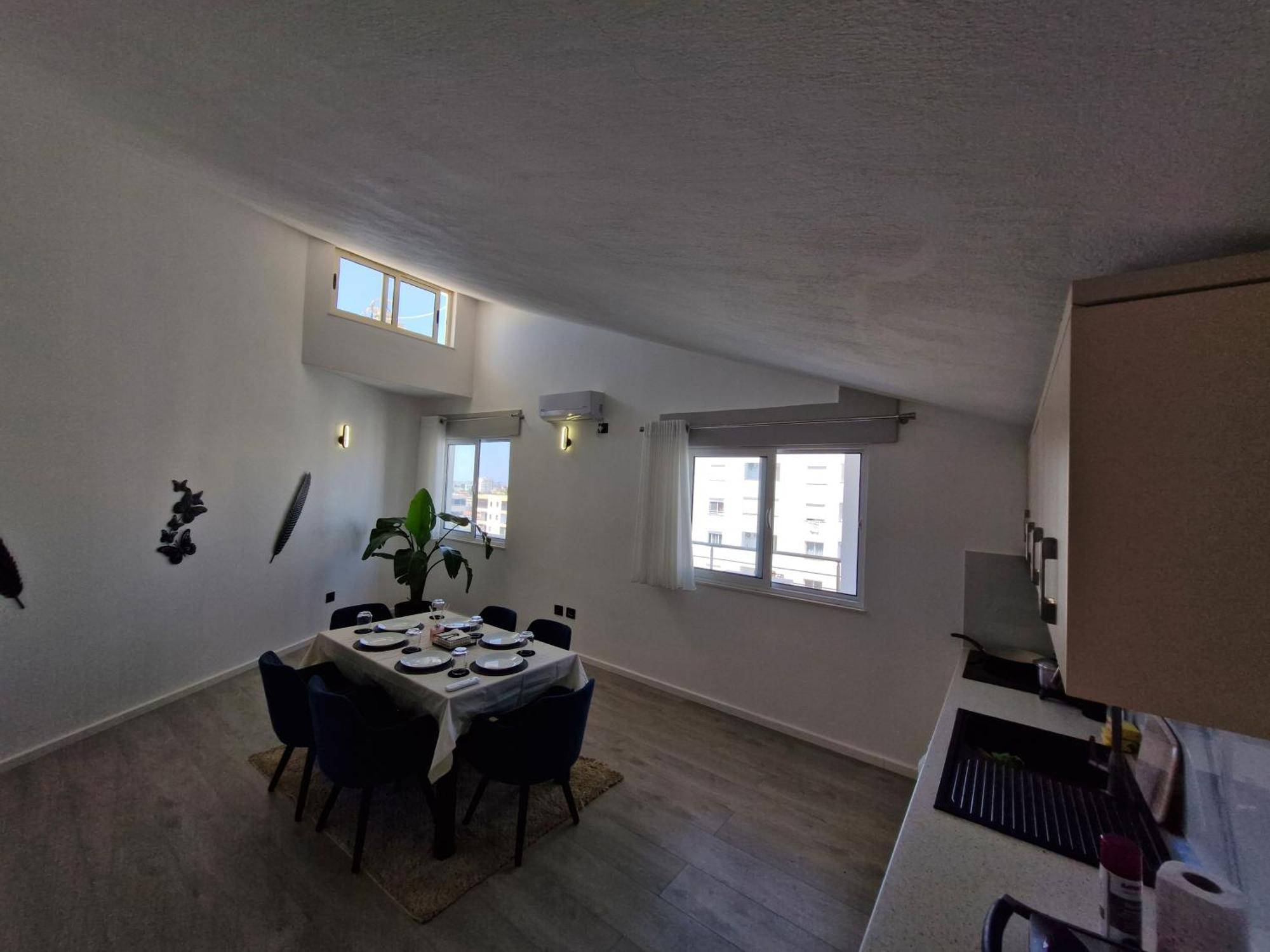 Luxury Penthouse Villa Durrës Eksteriør billede