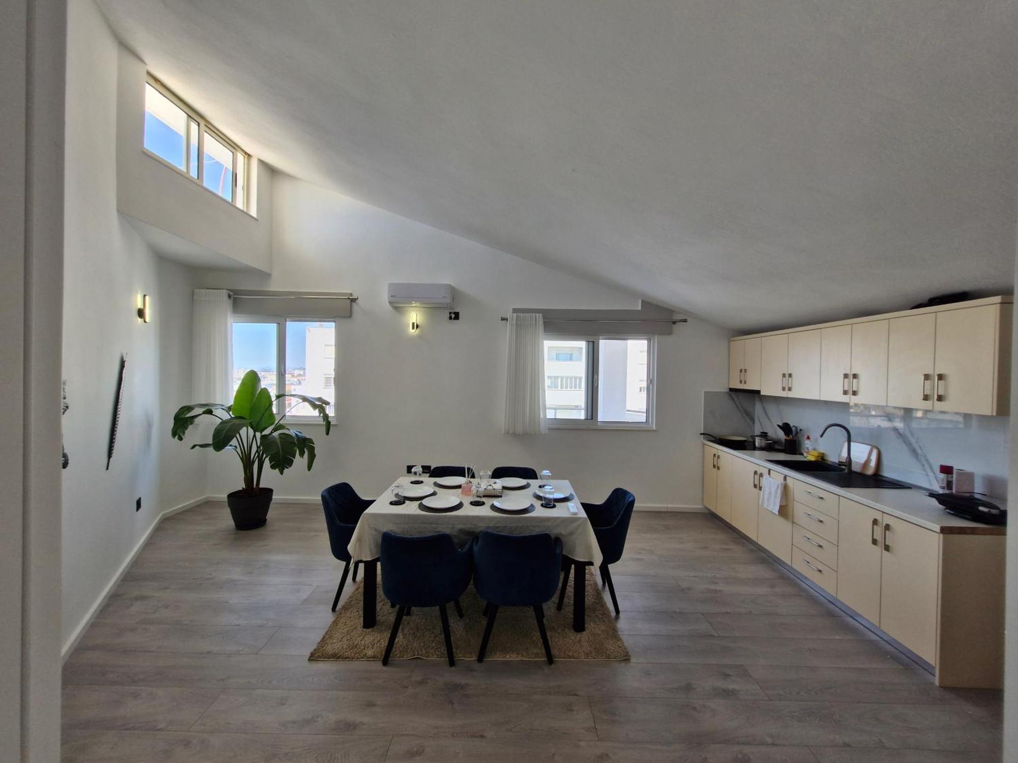Luxury Penthouse Villa Durrës Eksteriør billede