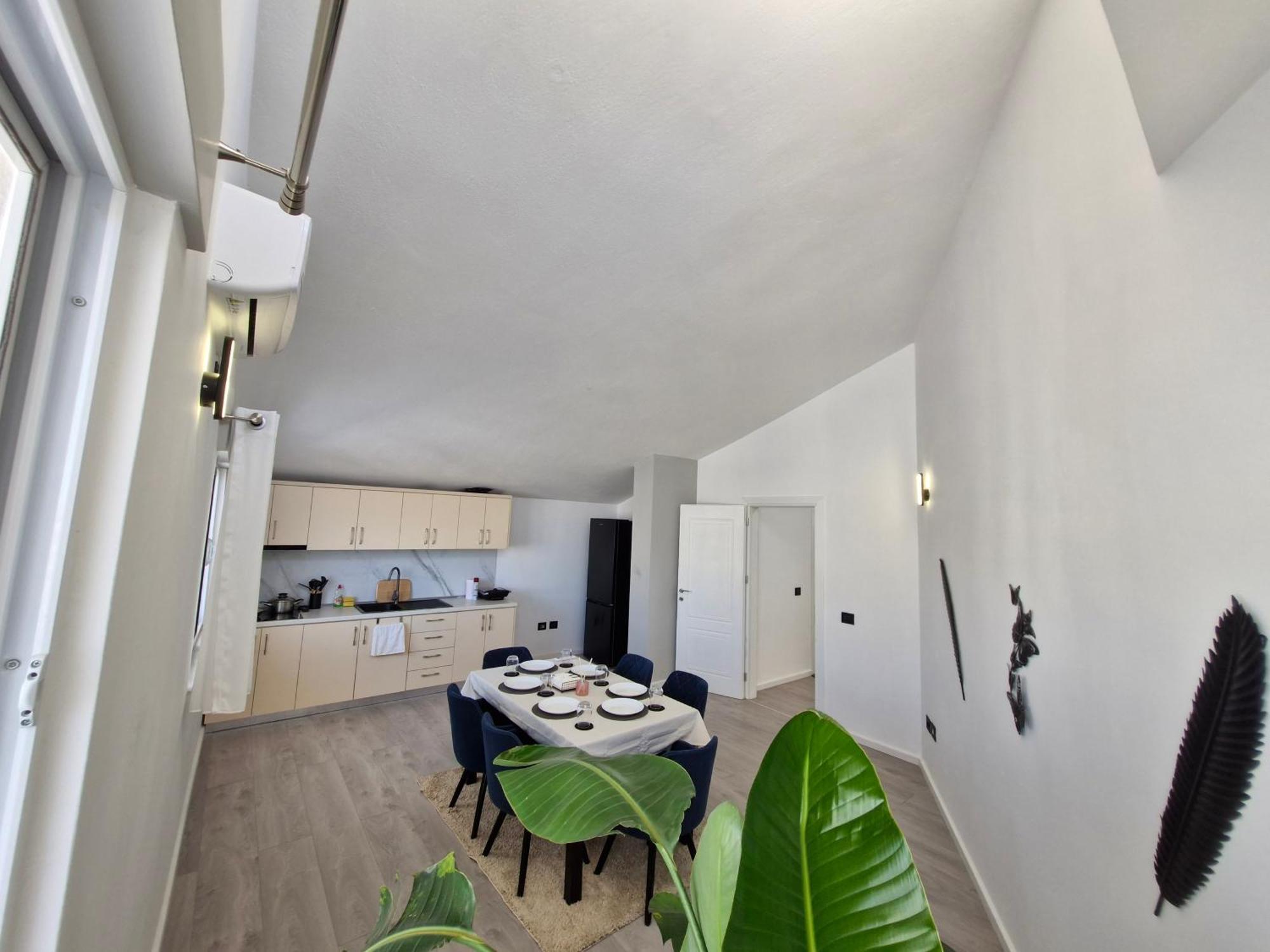 Luxury Penthouse Villa Durrës Eksteriør billede