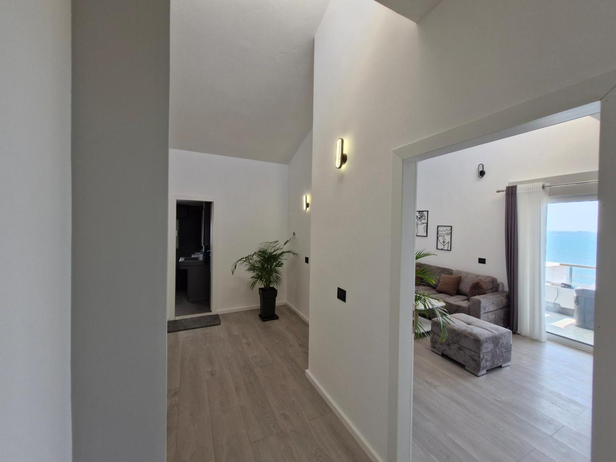 Luxury Penthouse Villa Durrës Eksteriør billede