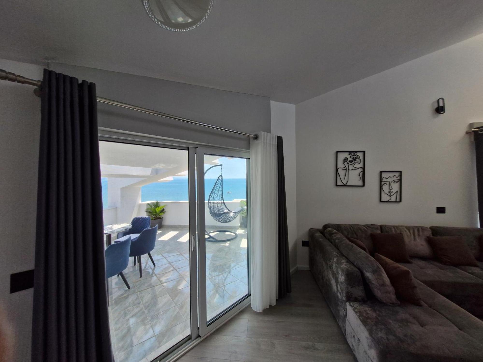 Luxury Penthouse Villa Durrës Eksteriør billede