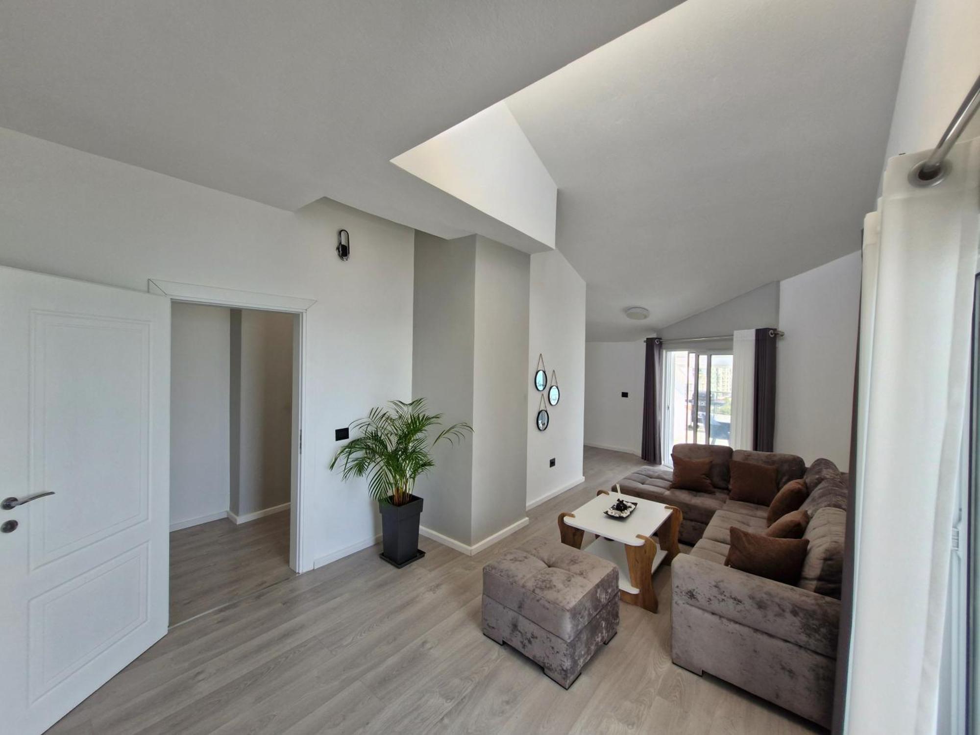 Luxury Penthouse Villa Durrës Eksteriør billede