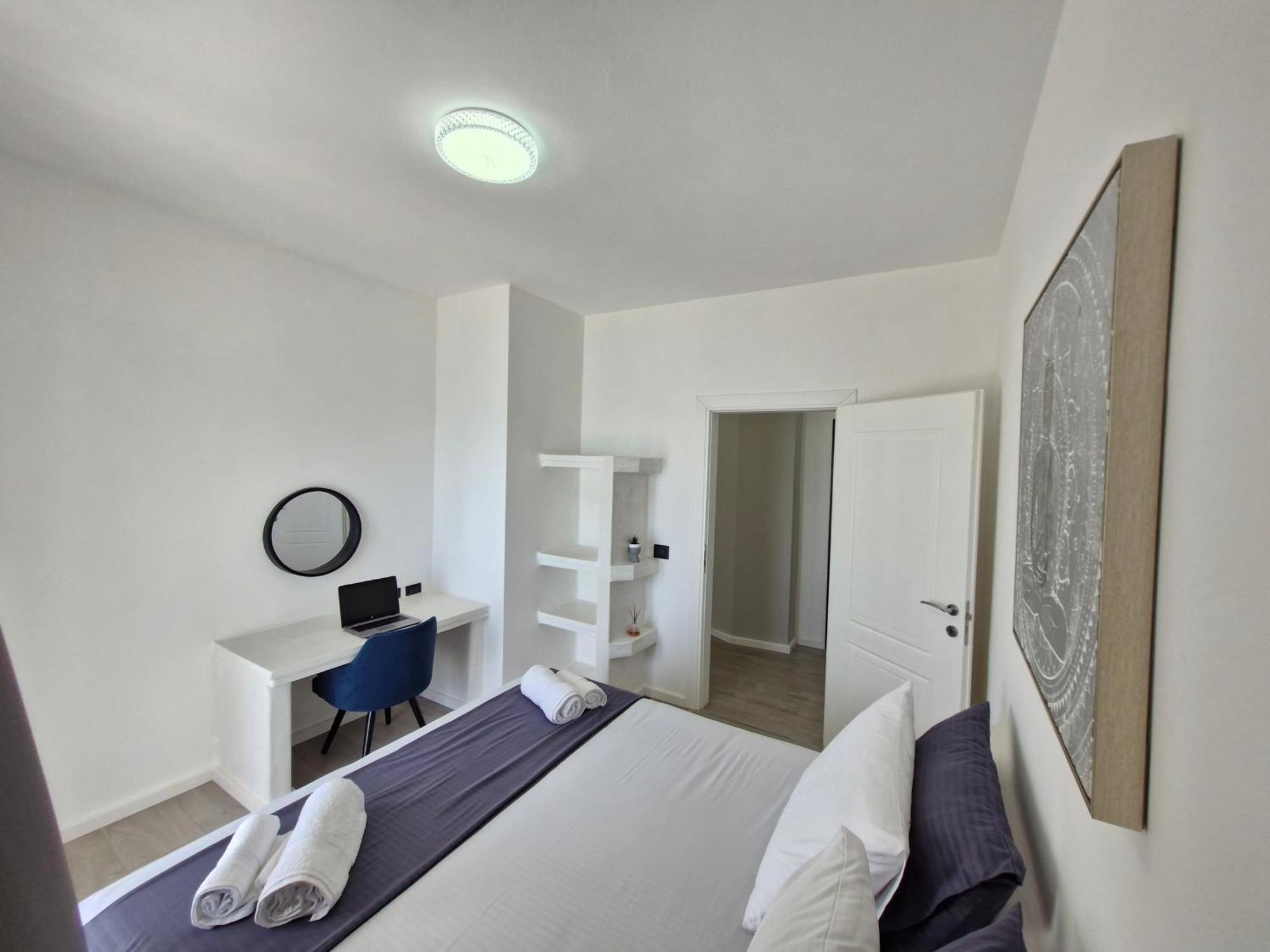 Luxury Penthouse Villa Durrës Eksteriør billede