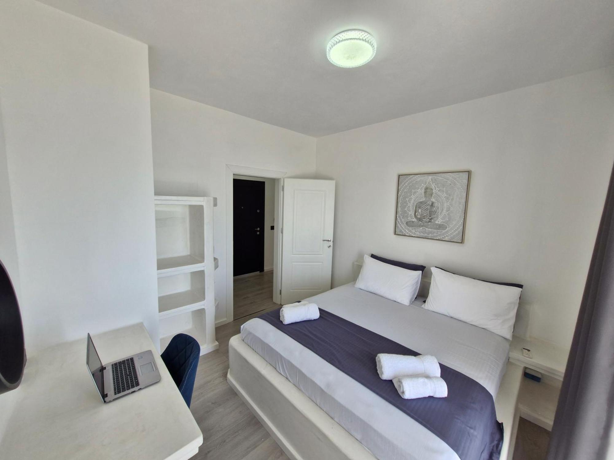 Luxury Penthouse Villa Durrës Eksteriør billede