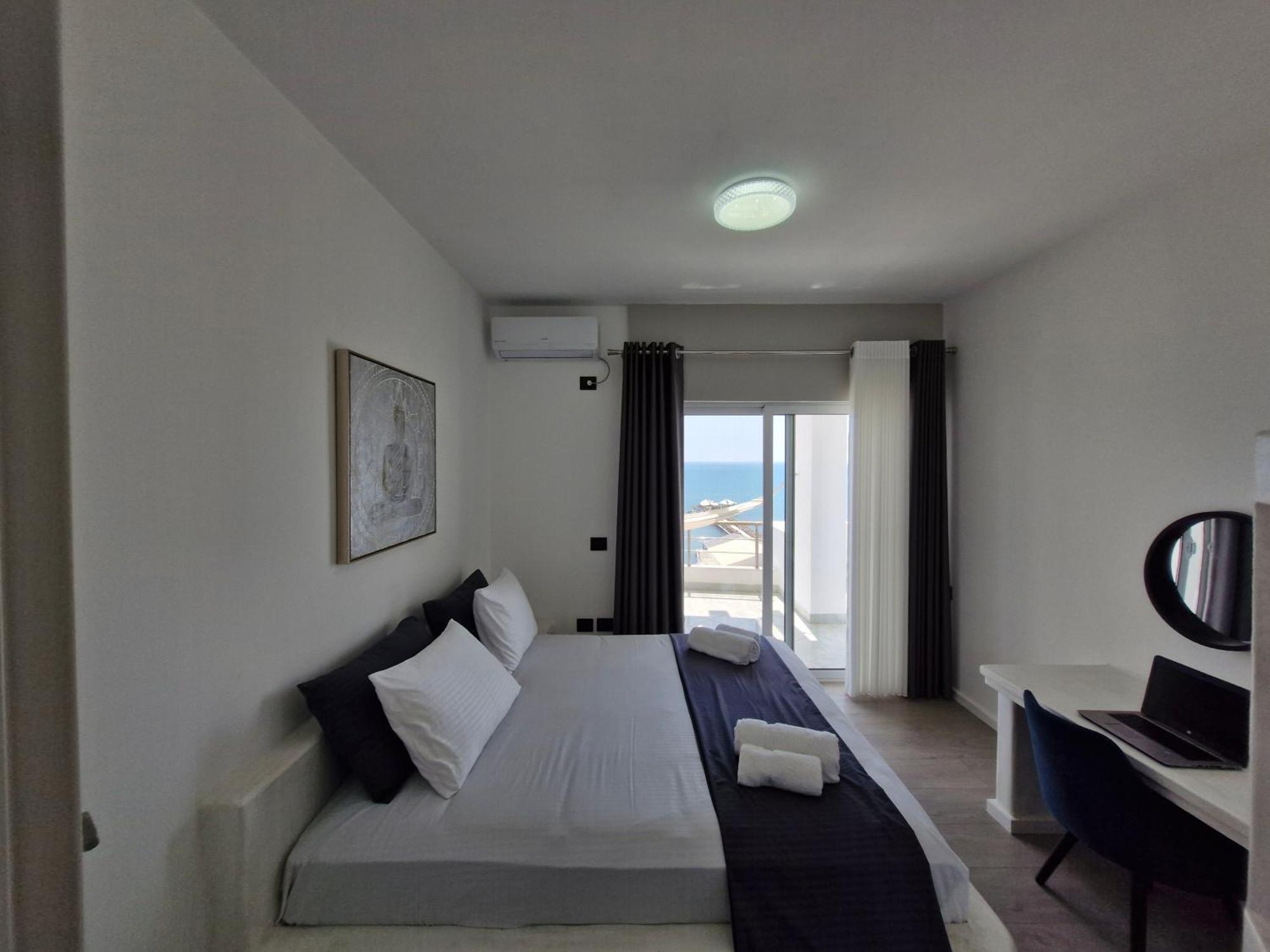 Luxury Penthouse Villa Durrës Eksteriør billede