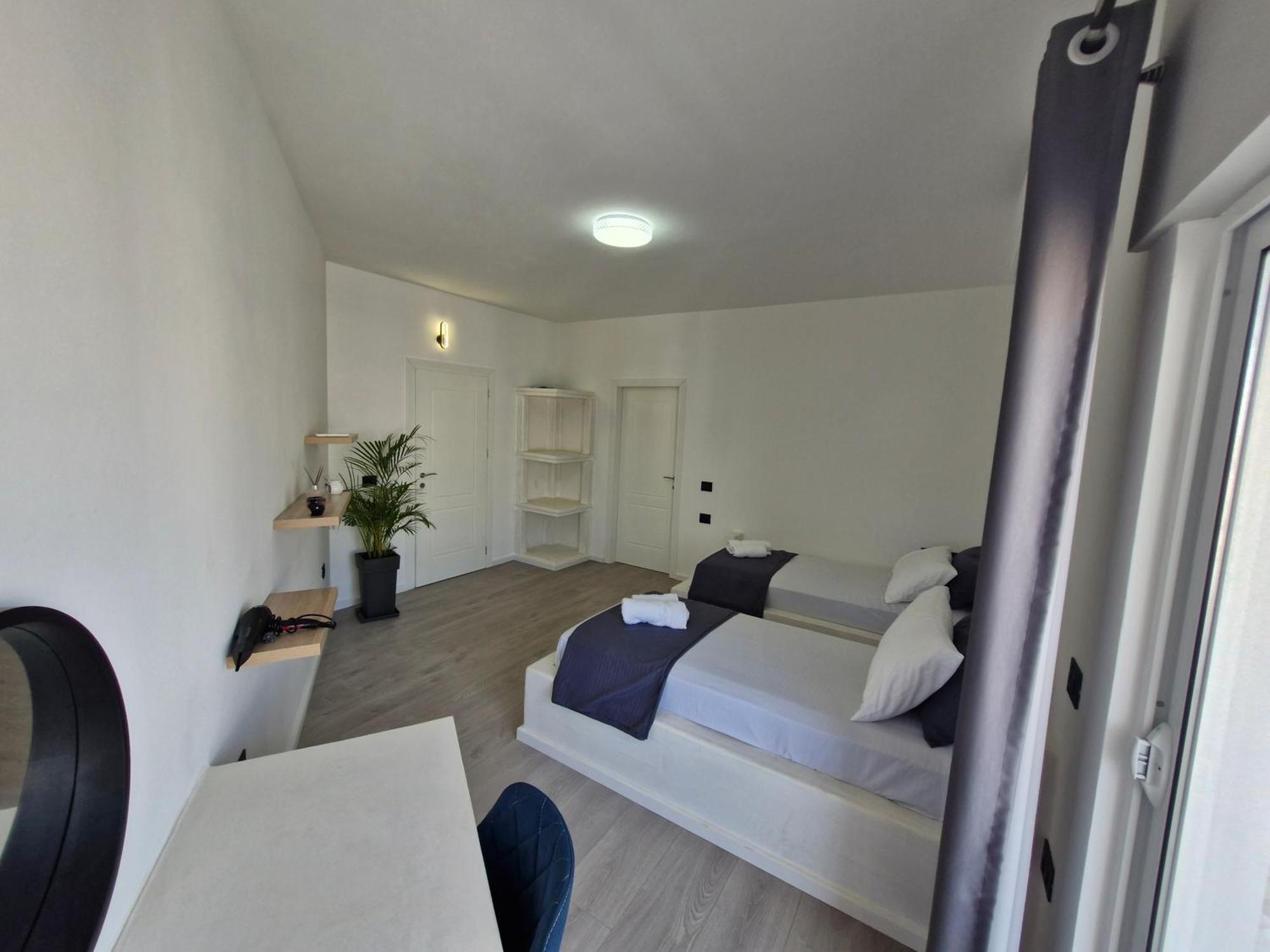 Luxury Penthouse Villa Durrës Eksteriør billede