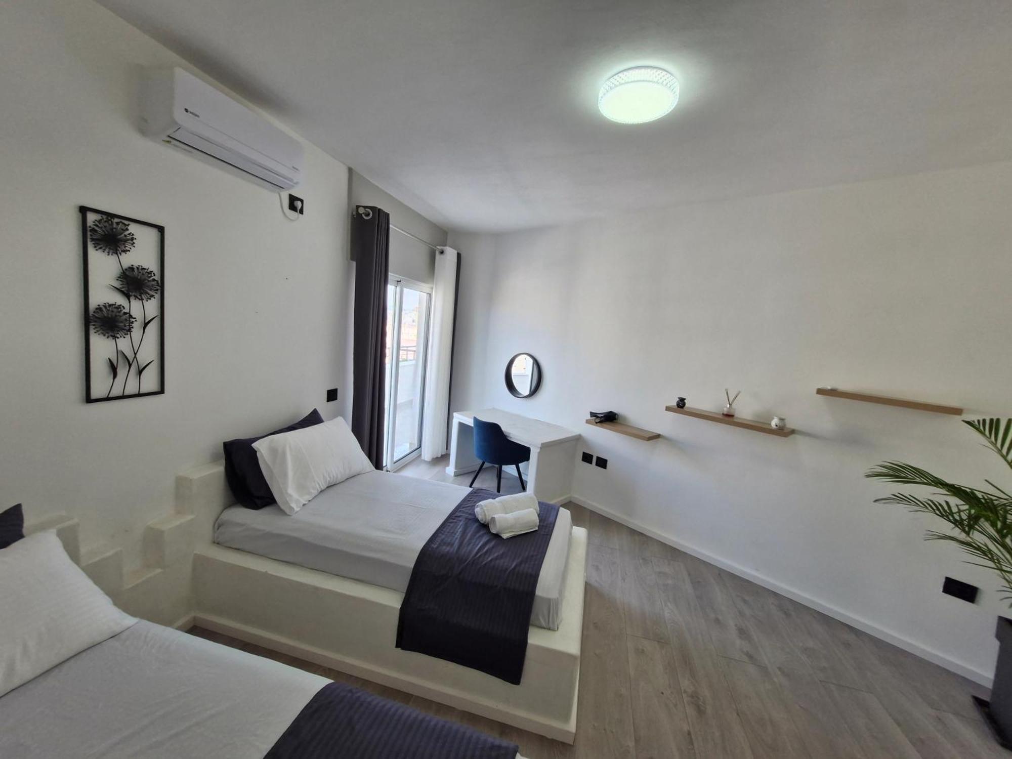 Luxury Penthouse Villa Durrës Eksteriør billede