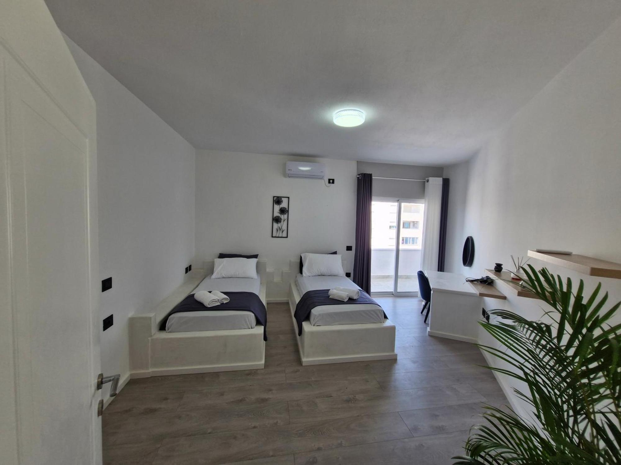Luxury Penthouse Villa Durrës Eksteriør billede